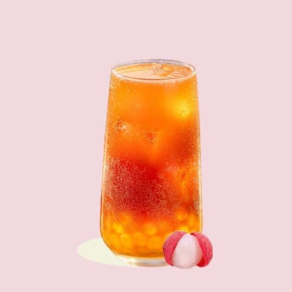 Lychee Bubble Tea