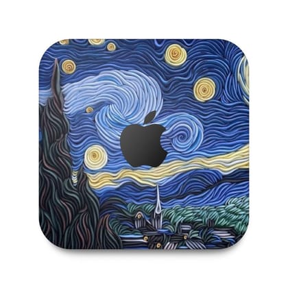 Art Sky Mac Mini Skin