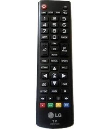 SHYAM BABA ENTERPRISES ALL LG TV TV Remote Compatible with ALL LG LED /LCD TV