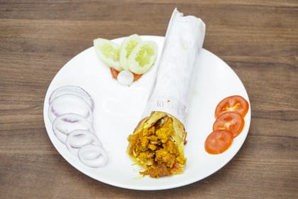 Egg Chicken Roll