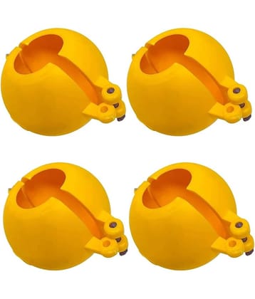 Plastic Small Laddu Making Mould, Laddu Maker,Mithai Maker Mould Sancha 4 pc