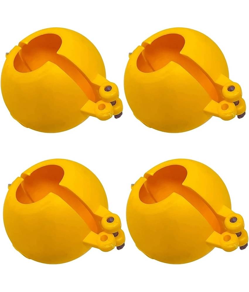 Plastic Small Laddu Making Mould, Laddu Maker,Mithai Maker Mould Sancha 4 pc