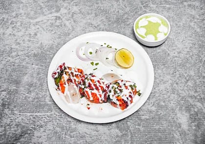 Malai Paneer Tikka