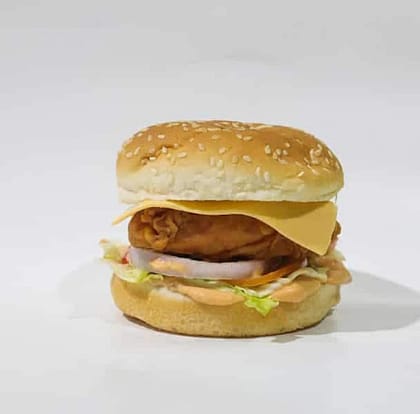 Aloo Tikki Burger