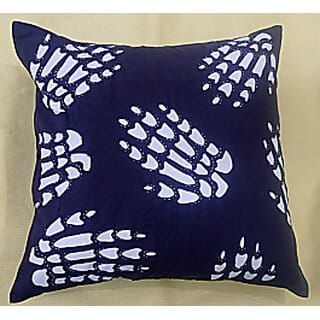 Applique Cushion Cover