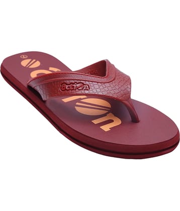 Action Black Men's Daily Slipper