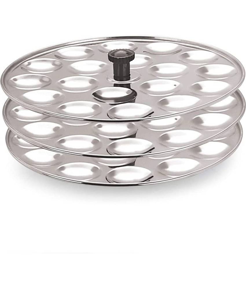 Dynore Stainless Steel Steamer mL