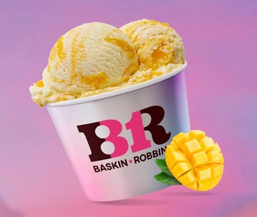 Mango & Cream Gelato (Tub)