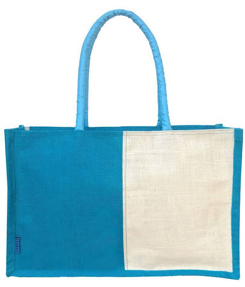 Foonty Jute Shopping Bag