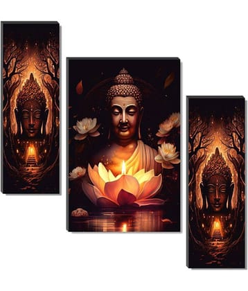 Saf - Religious Painting Without Frame