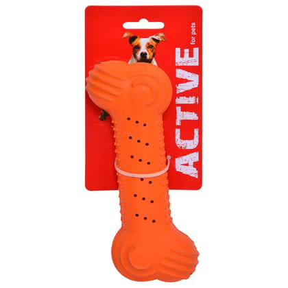 Active Rubber Crunchy Bone Large