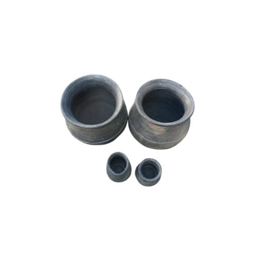 Handmade Mud Pot