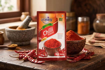 Premium Red Chilli Powder Premium Red Chilli Powder