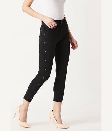Miss Chase Denim Jeans - Black
