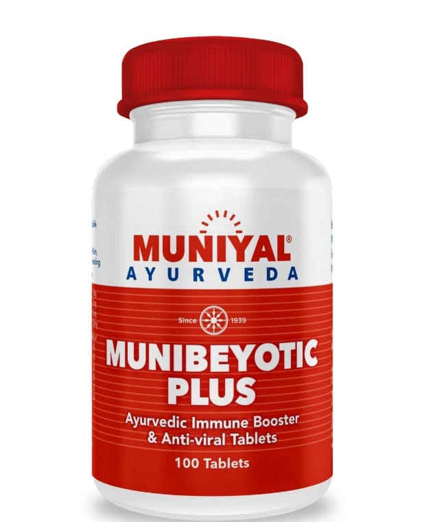 Munibeyotic Plus Tablets 100 Tablets x 500MG