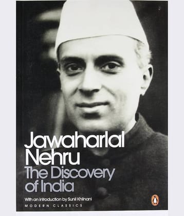 The Discovery of India Paperback – 1 February 2008 by Jawaharlal Nehru (Author)