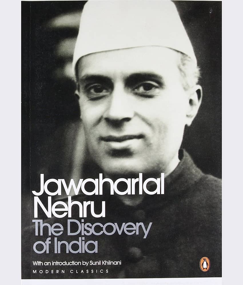The Discovery of India Paperback – 1 February 2008 by Jawaharlal Nehru (Author)
