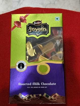 SUMICO JOYOUS CHOCOLATE