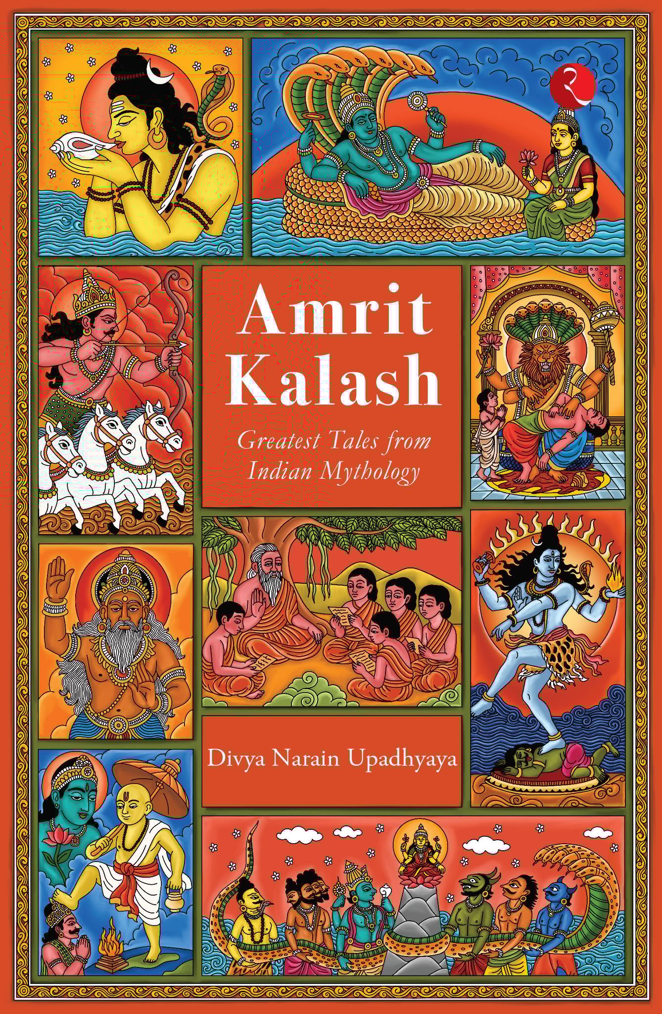 AMRIT KALASH : Greatest Tales from Indian Mythology