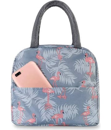 GKBOSS - Multicolor Polyester Lunch Bag