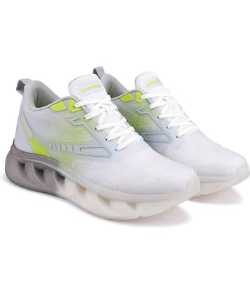 Bersache Men casual sneaker shoe White Men's Outdoor Shoes