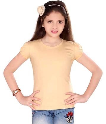 Sini Mini Girls 100% Cotton Tops ( Blue )
