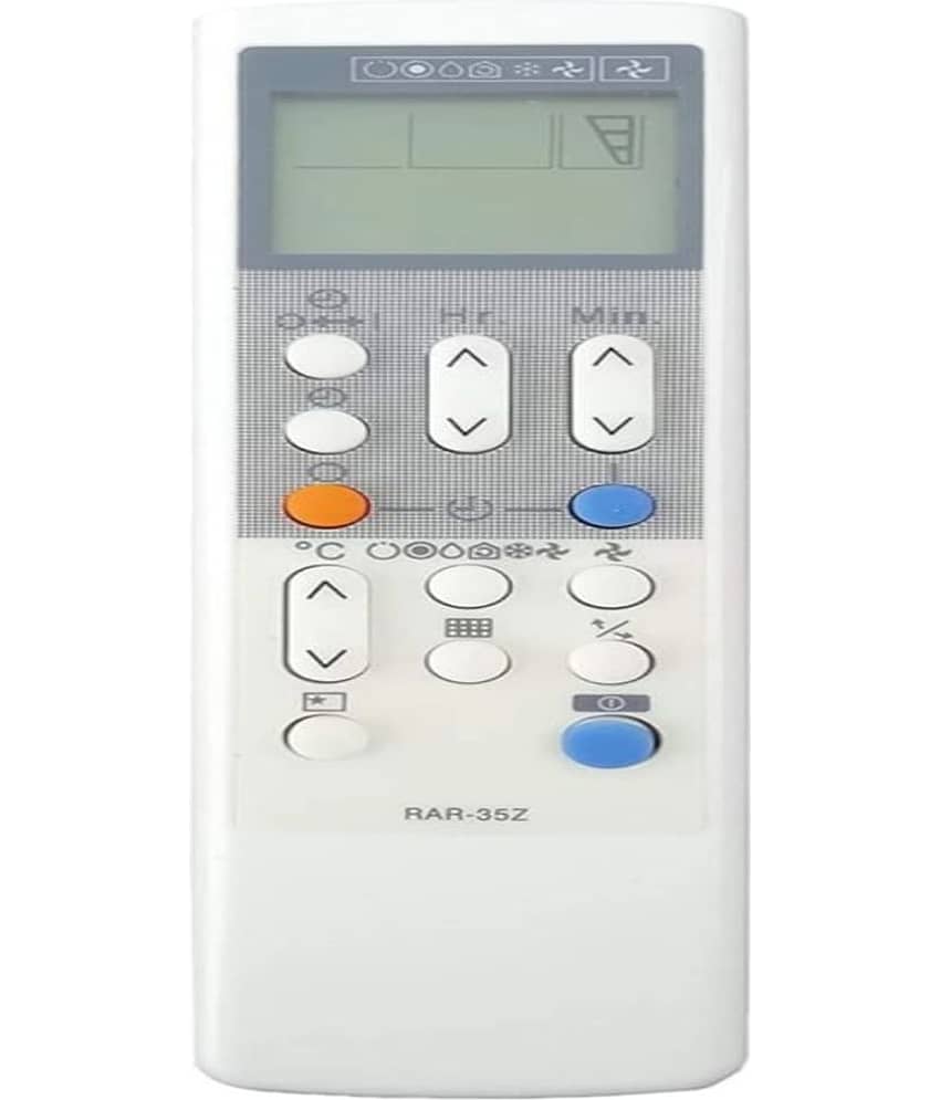 SUGNESH Re - 38 AC Remote Compatible with HITACHI AC