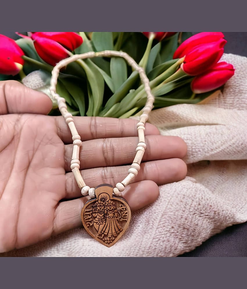 Basukiya Tulsi Mala ( Pack of 2 )