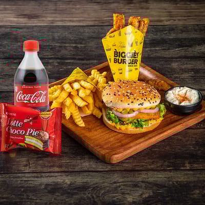 Biggies Burger