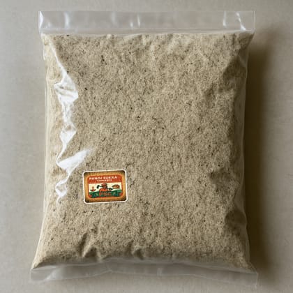PANGI SUKRA Concepts's bajra rotla mix