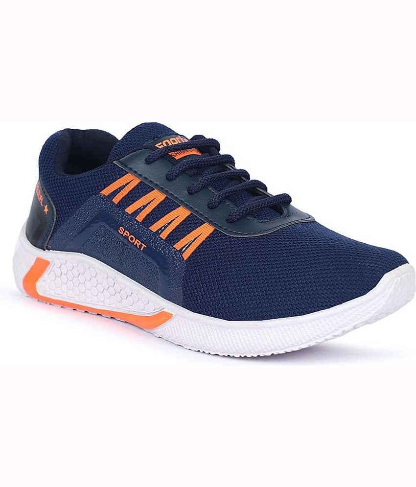 Aadi Sneakers Blue Casual Shoes