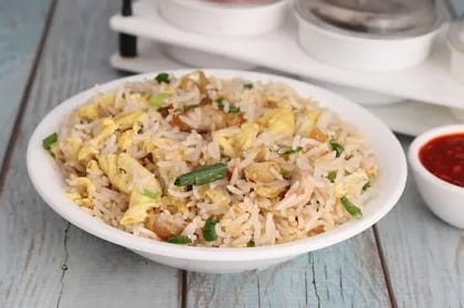 Chicken Fried Rice