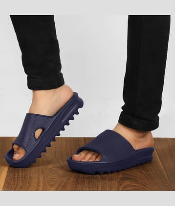 PM Traders - Blue Men's Floater Sandals