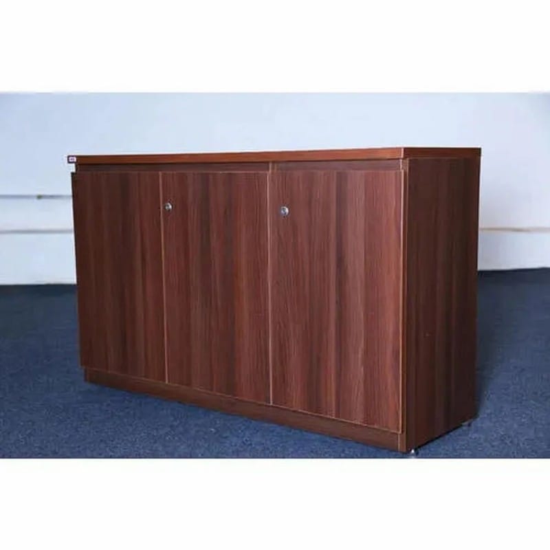 Wooden Filing Storage Back Unit, For Office