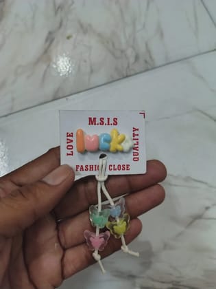 Kids garment fancy decorative label patch..