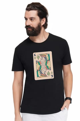 King Card-S / Black