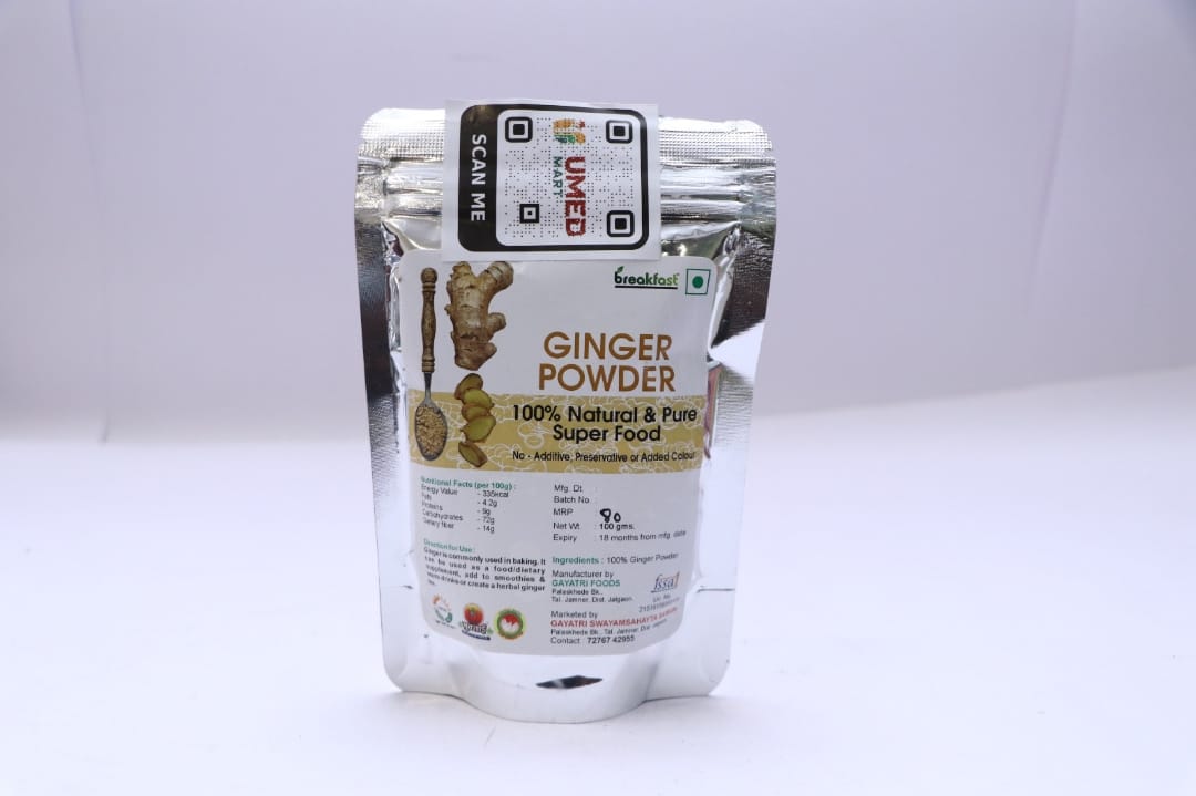Ginger Powder