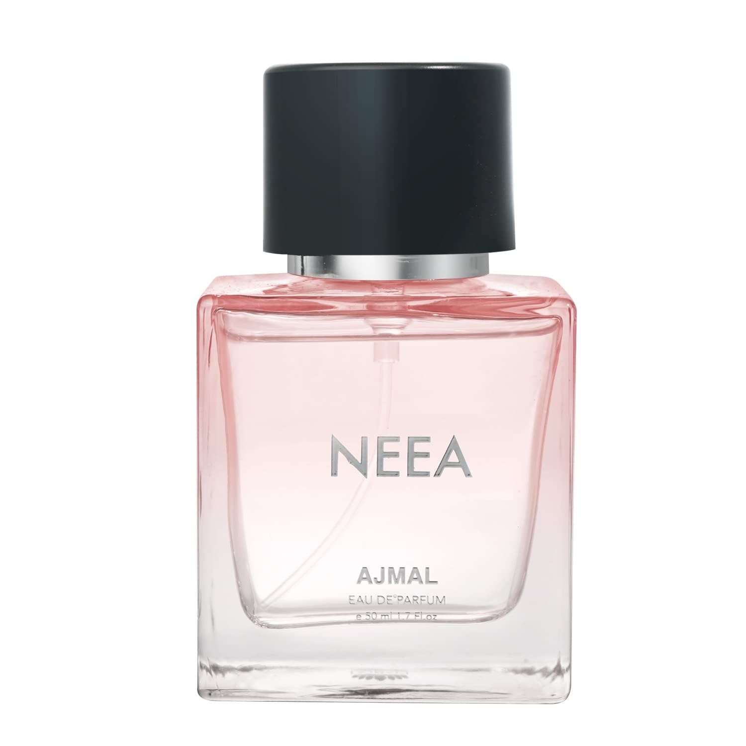 Ajmal Neea Eau De Perfume Floral Perfume 50ML Long Lasting Scent Spray Gift For Women. Ajmal Neea Eau De Perfume Floral Perfume 50ML Long Lasting Scent Spray Gift For Women. - Multi / 50 ml (Pack of 1)