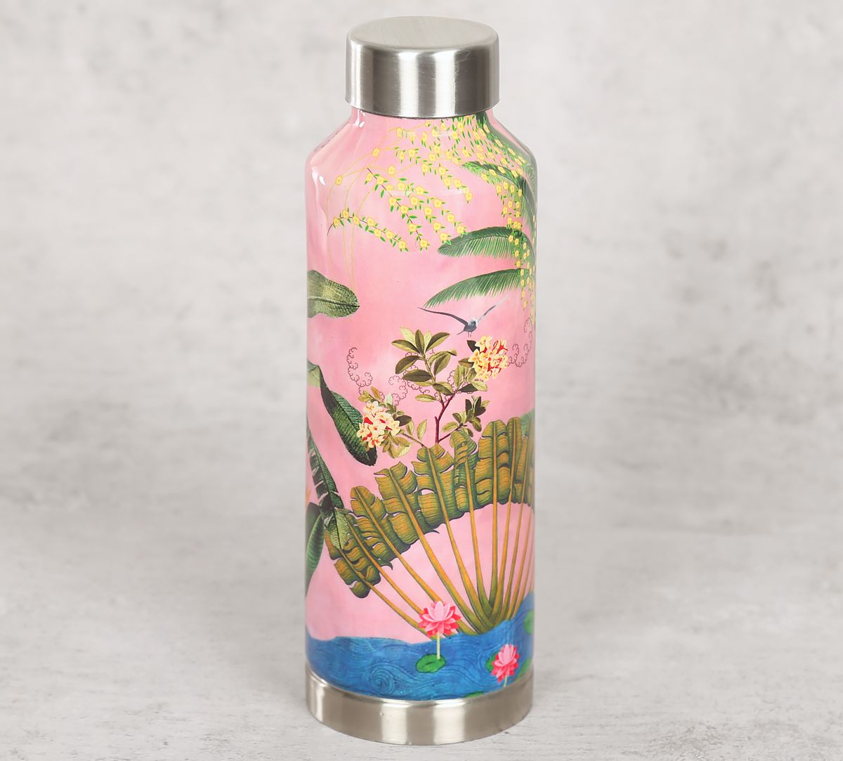 India Circus Tropical Daze Big Steel Bottle