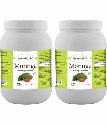 Ayurvedic Life- Tablets NA Ayurvedic (Pack of 2)