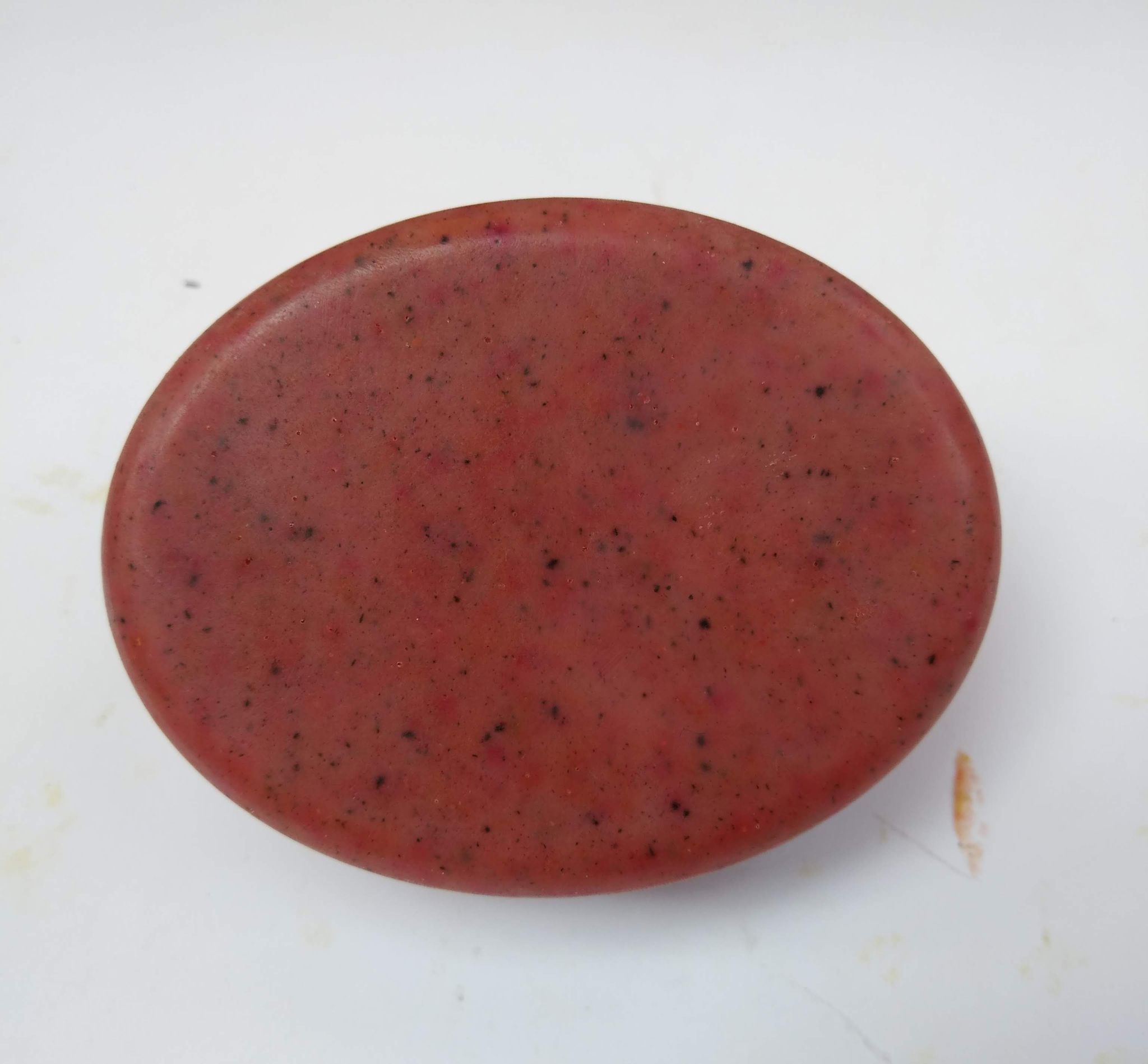 Red Sandal Bath Soap