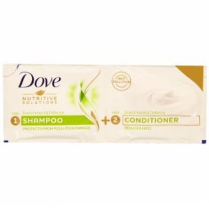 Dove Environmental Defence Twin Sachet