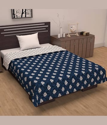 DIVINE CASA Microfiber Printed Single Dohar