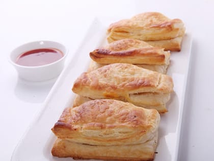 Vegetariano Puff