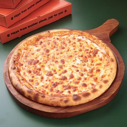 3 Cheese Pizza
