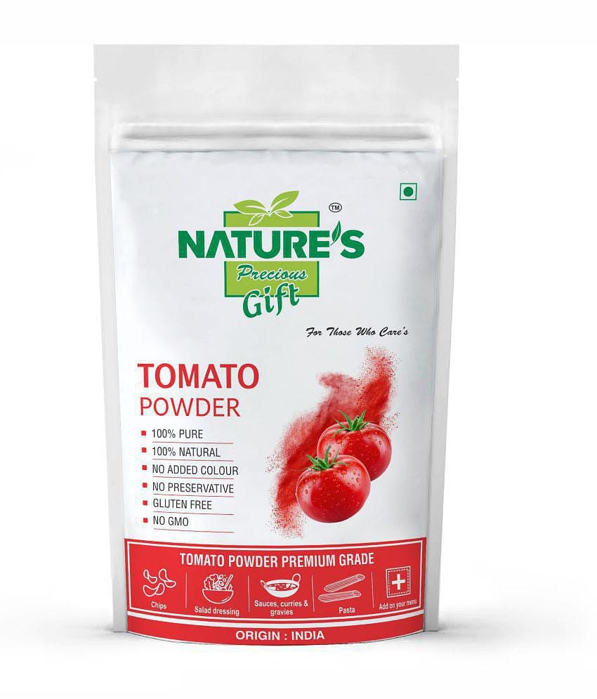 Nature''s Gift - 400 gm Tomato Powder (Pack of 1)