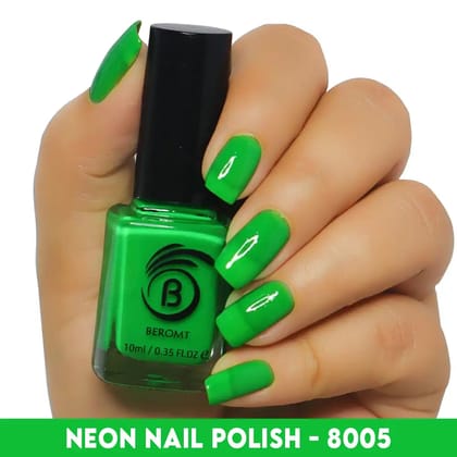 NEON NAIL POLISH - 8005
