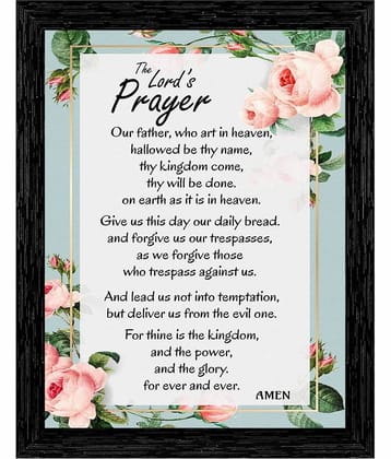Indianara - Motivational Painting With Frame