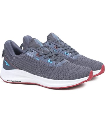 ASIAN - Innova-04 White Men's Sports Running Shoes