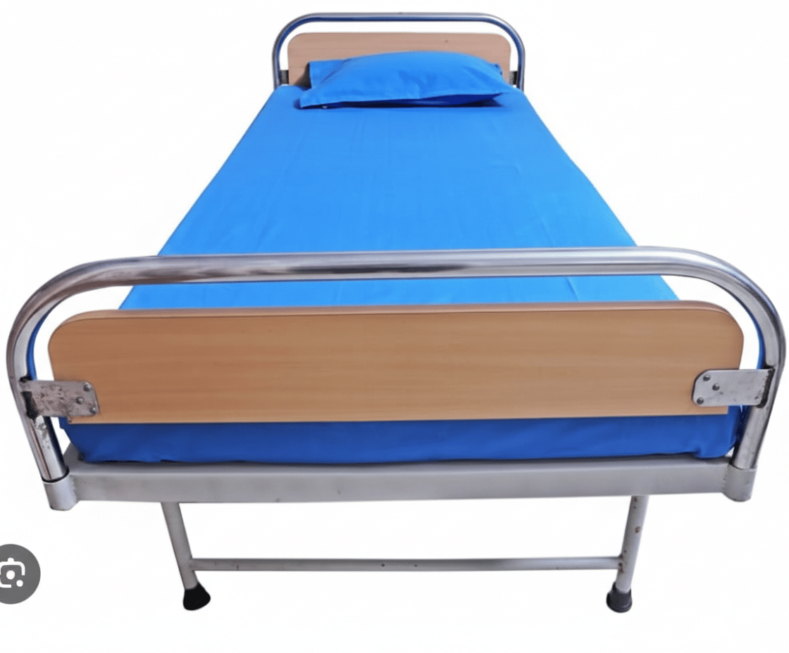 KUDIZE Combo of Disposable Bed Sheet (42 x 84 Inch) with Pillow Cover (21 x 26 Inch) for Hospital, Hotel, Spa and Beauty Parlor Travelling (Pack of 10, Blue)